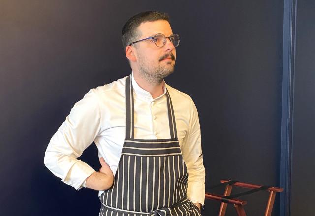 "Un gros passage à vide" : touché par son absence au palmarès Michelin 2023, Camille Delcroix confie son incompréhension