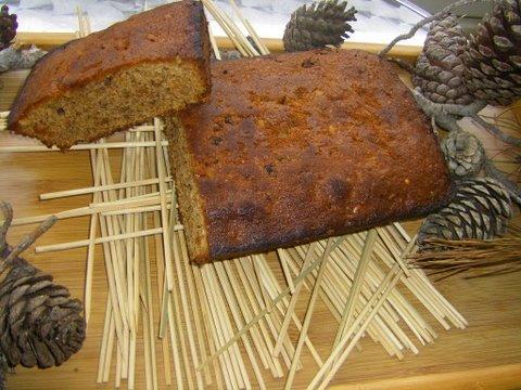 Gâteau aux épices