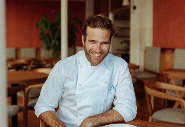 Alexandre Marchon (Top Chef 2023) : "Il faut arrêter de bouillir tous les légumes !"