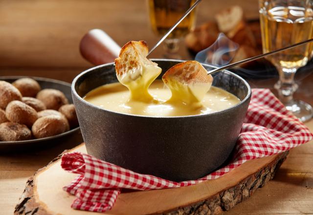 "Une fondue aux saveurs inégalables" : les secrets de notre chef pour réussir à tous les coups ce plat d’hiver ultra-réconfortant