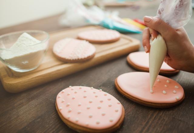 La vraie recette des biscuits d'Alice au pays des merveilles