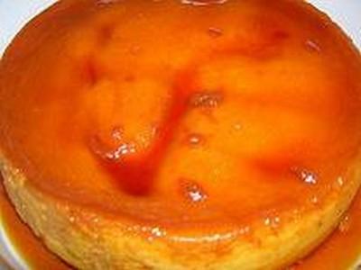 Flan Portugais