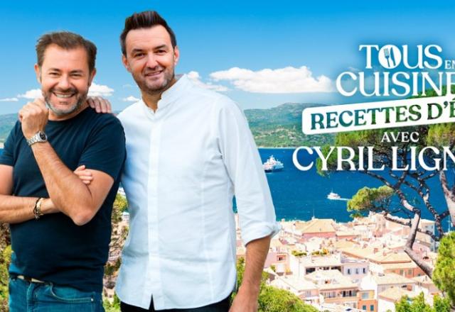 Tous en cuisine : quelles sont les recettes d’été de Cyril Lignac pour la semaine du 14 août 2023 ?