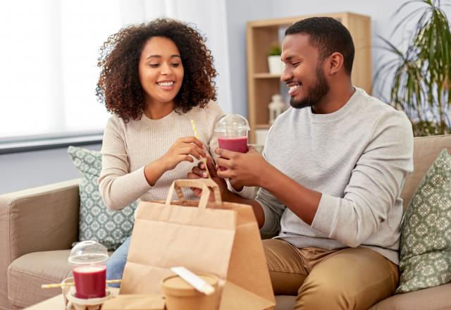 La classement est tombé : voici les plats à emporter les plus demandés par les Français !