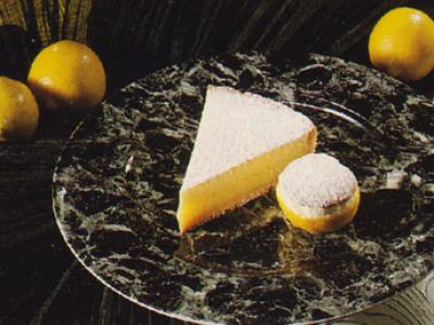 Tarte citron