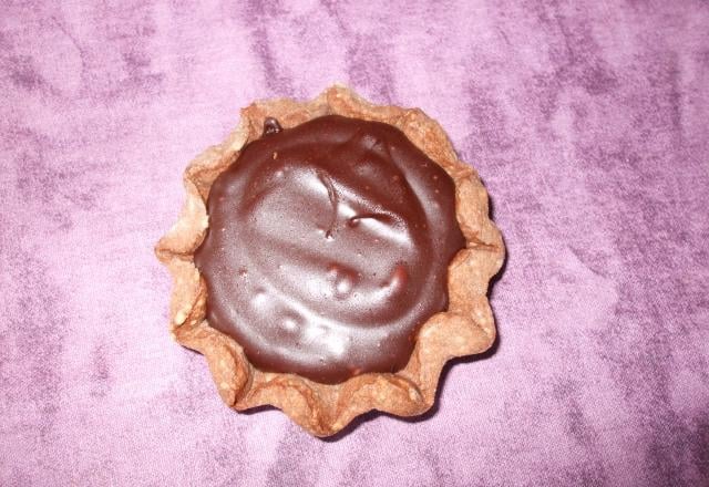 Tartelettes au chocolat