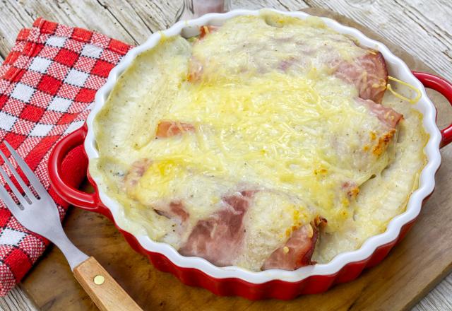 Comment faire des endives au jambon ?