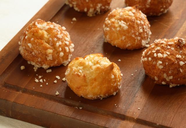 Ces 5 superbes desserts à base de pâte à choux