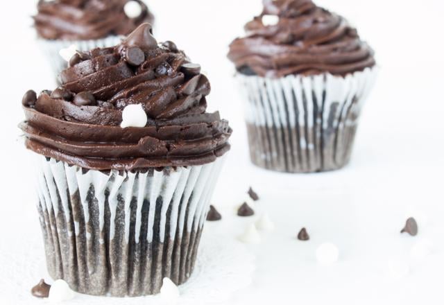 Cupcake Nutella