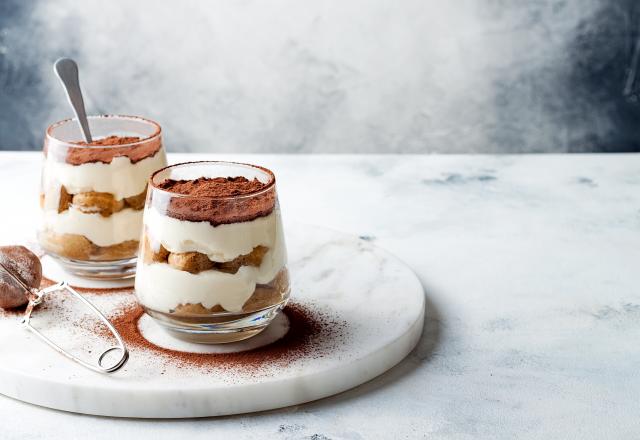 Recette light : comment préparer un tiramisu allégé ?