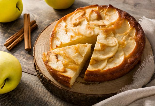 “Il ressemble à celui de ma grand-mère” : essayez cette recette de gâteau aux pommes validée par les lecteurs de 750g !