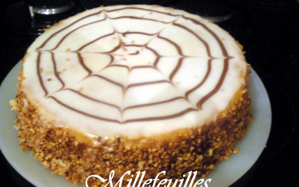 Millefeuilles