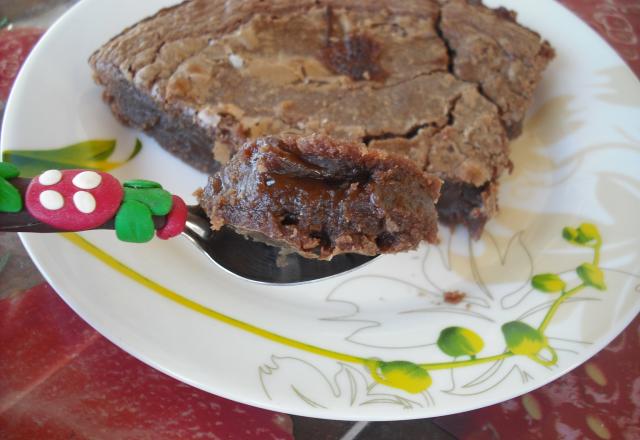 Fondant au chocolat ultra coulant