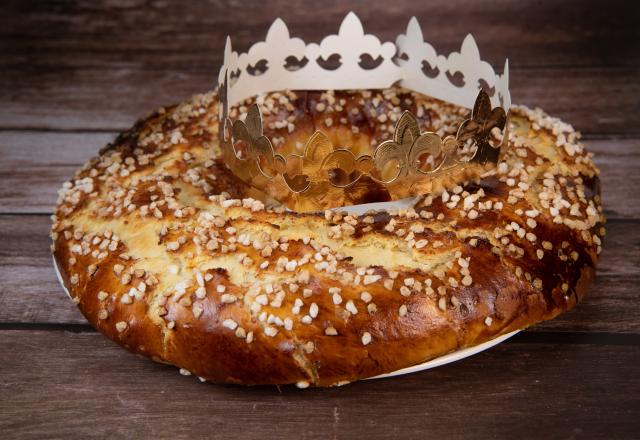 Voici la meilleure brioche des rois à privilégier selon le magazine 60 millions de consommateurs