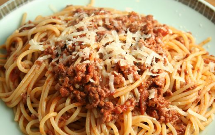 Sauce bolognaise maison