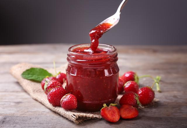 Astuce : comment rattraper une confiture trop liquide ?