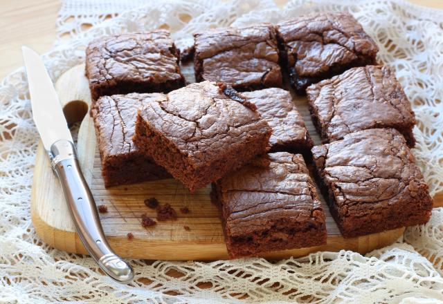 10 Idées de brownies originaux