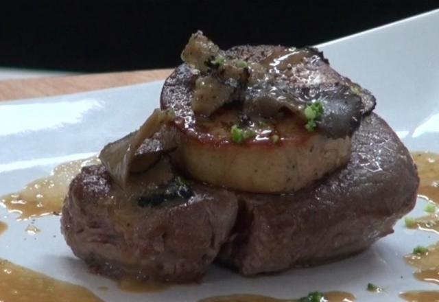 Tournedos Rossini