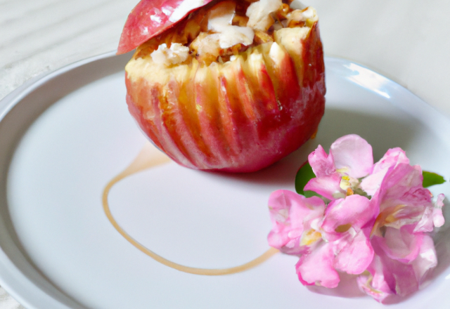 Pomme en Fleur