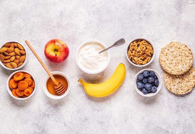 Comment bien choisir son snack à 16 heures ?