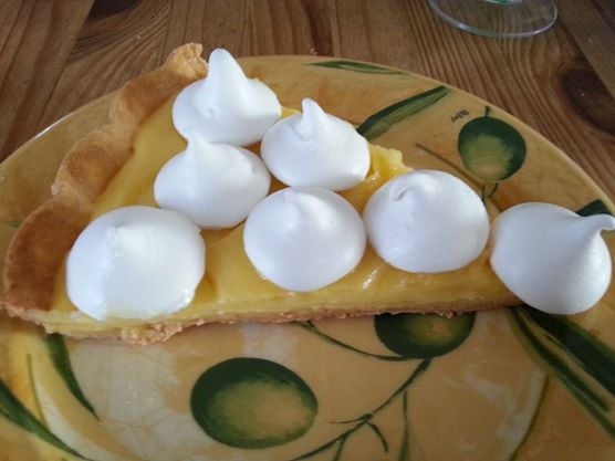 Tarte au citron meringuée : un acidulé rafraîchissant