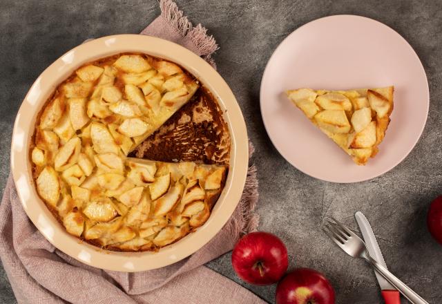 Comment faire un clafoutis allégé aux pommes, une recette légère pour se faire plaisir sans compromis ?