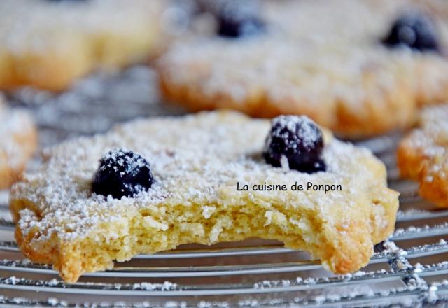 Cookies aux flocons d'avoine