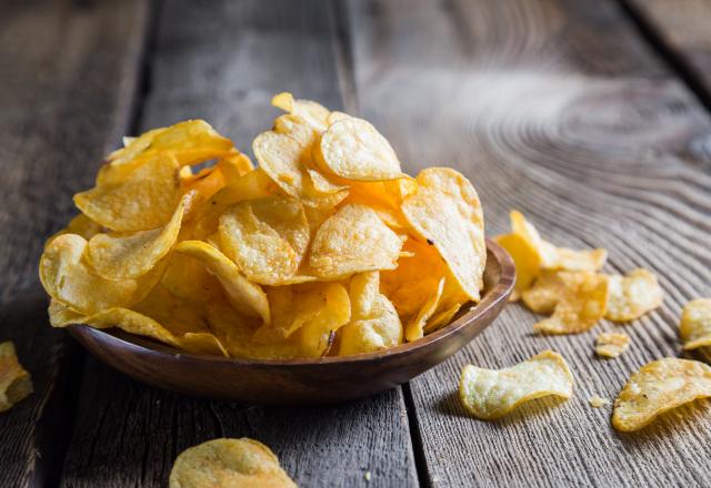 Comment sauver des chips molles ?