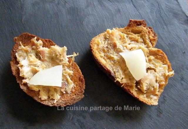 Rillettes de lapin faciles