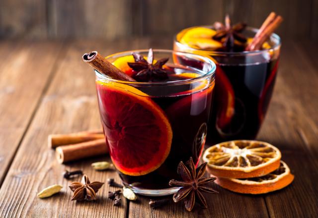 “Vraiment une belle réussite” : concoctez un bon vin chaud avec cette recette que les lecteurs de 750g adorent !