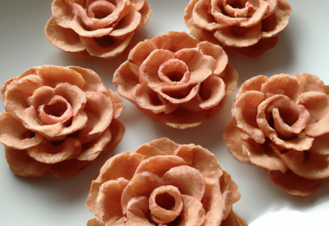 Roses des sables classiques