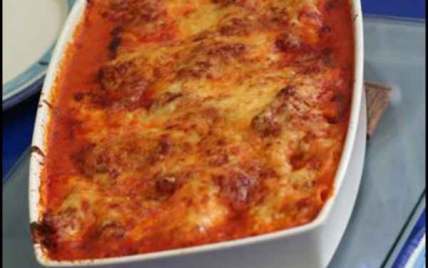 Lasagnes classiques