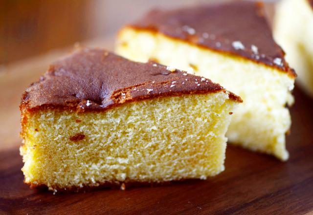 Le top 5 des recettes de gâteau sans farine