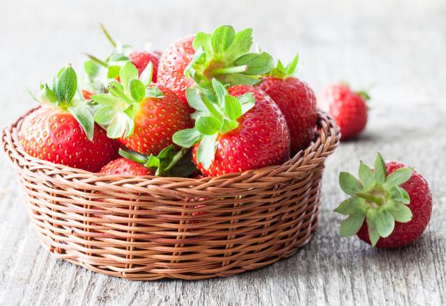 Des fraises fades ? Voici comment leur donner du goût sans ajouter de sucre