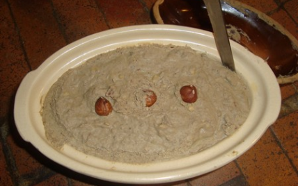 Terrine de foies de volaille au Pineau des Charentes