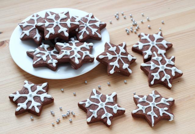 Les recettes de biscuits de Noël indispensables