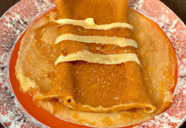 Crêpe suzette : le grand classique de la crêpe 