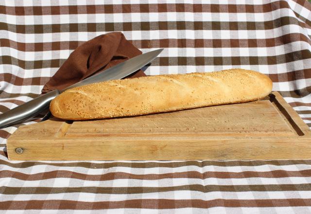 Baguette Parisienne