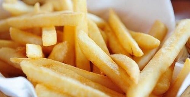 10 recettes de frites qui changent