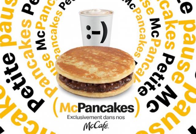 McPancakes : une nouveauté signée Mcdonald's