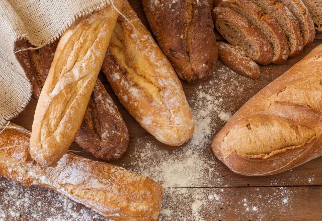 Au levain, complet, tradition… Comment bien choisir son pain ?