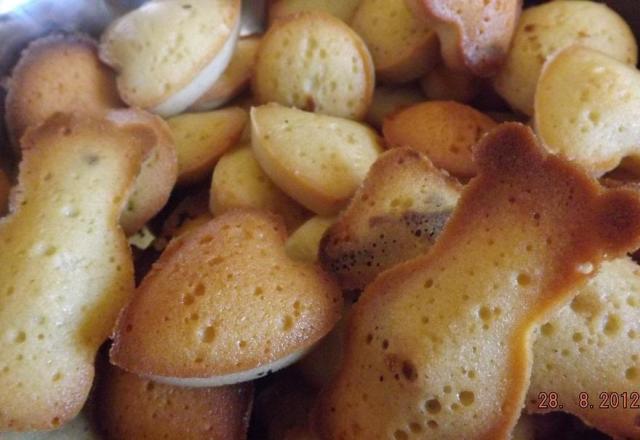 Madeleines économiques