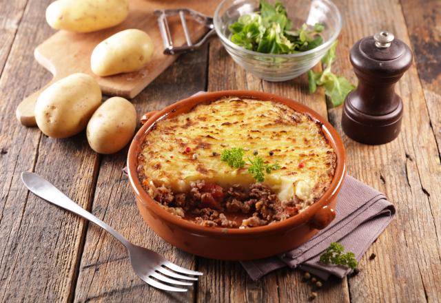 “C'est un délice” : avec cette recette de hachis parmentier validée par les lecteurs de 750g, vous allez faire des heureux !