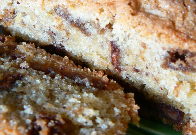 Cake praliné spéculoos