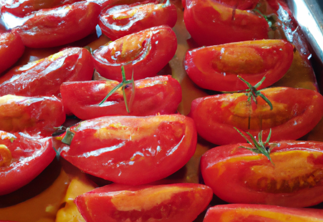 Tomates de la mer