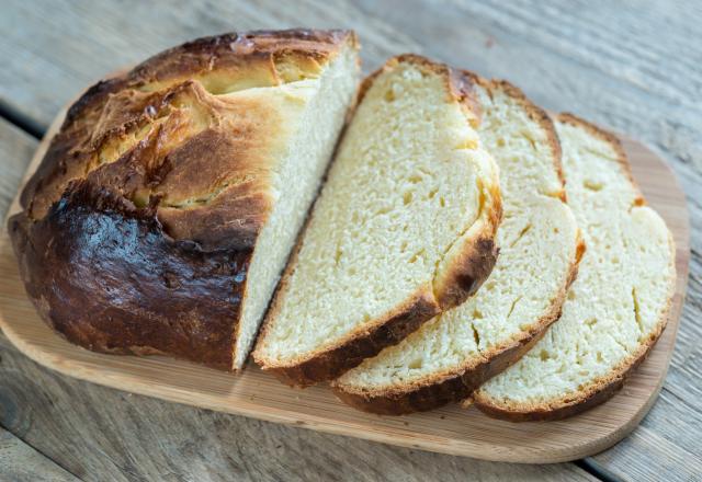 7 brioches toutes légères pour le petit déjeuner