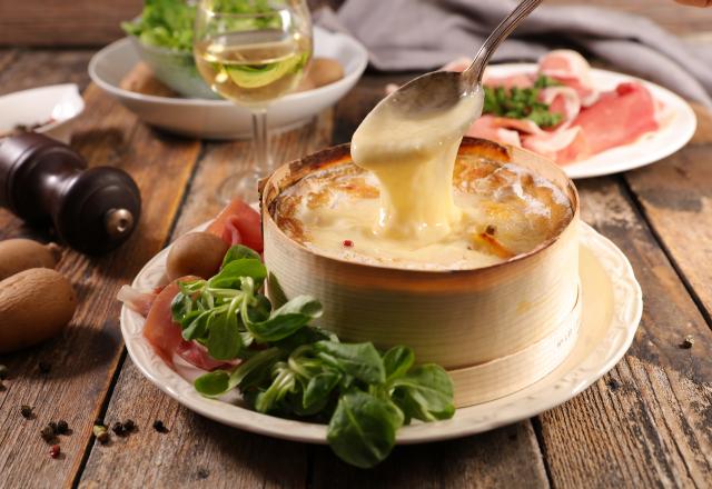 Découvrez nos idées de recettes à base de fromage fondu parfaites pour la saison !