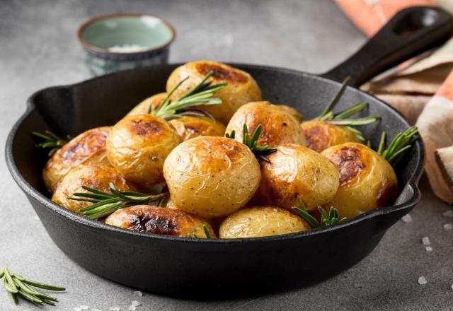 Vous l’ignorez peut-être mais la méthode de cuisson des patates a un impact sur votre santé !