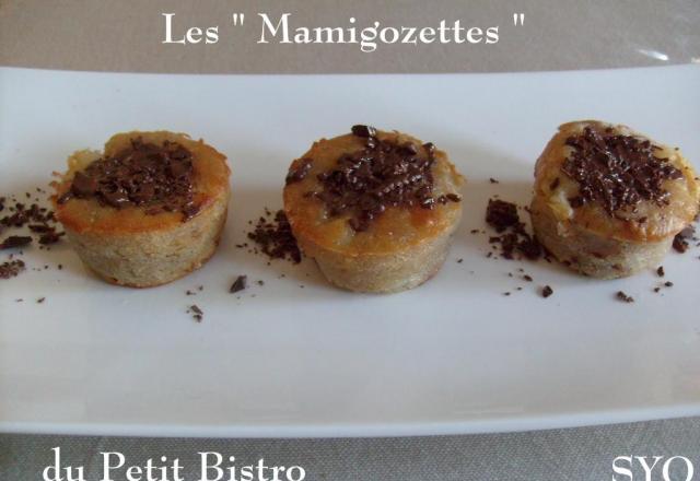 Les Mamigozettes, exclusivité du Petit Bistro