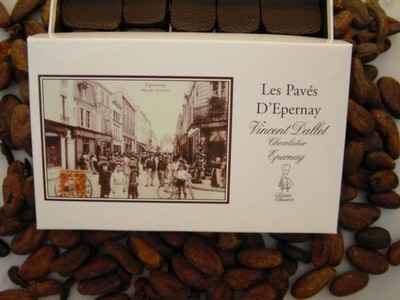 Pavé d'Epernay